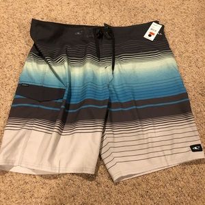 O’Neill men’s trunks size 36 NWT